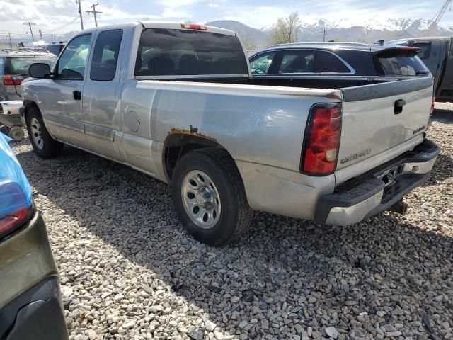 2005 Chevrolet Silverado C1500