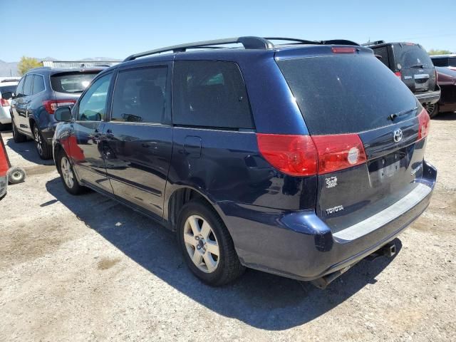 2007 Toyota Sienna CE