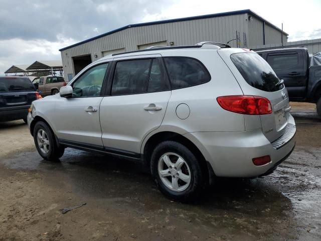 2007 Hyundai Santa FE GLS