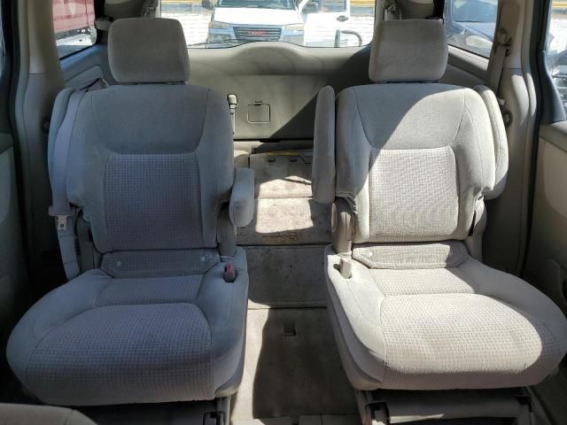 2006 Toyota Sienna CE