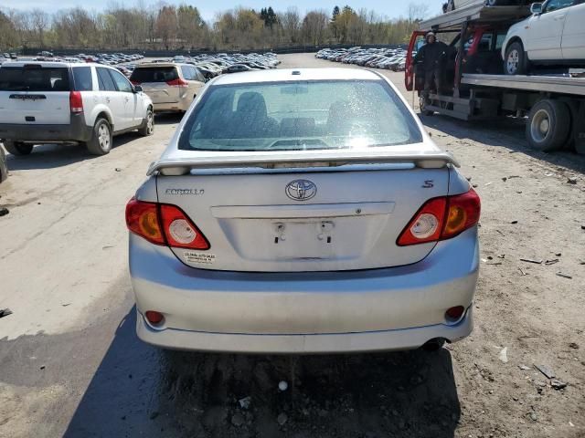 2009 Toyota Corolla Base