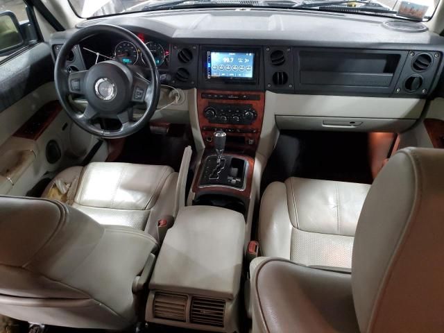 2006 Jeep Commander Limited