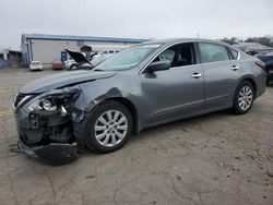 Salvage cars for sale at Pennsburg, PA auction: 2017 Nissan Altima 2.5
