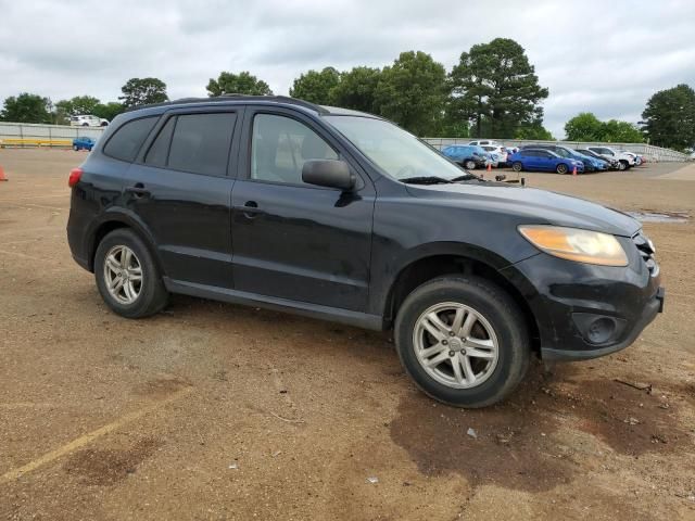 2011 Hyundai Santa FE GLS