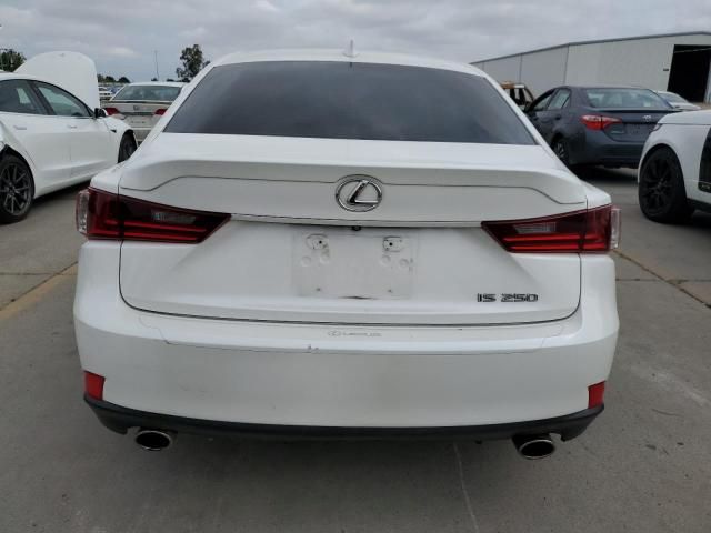 2015 Lexus IS 250