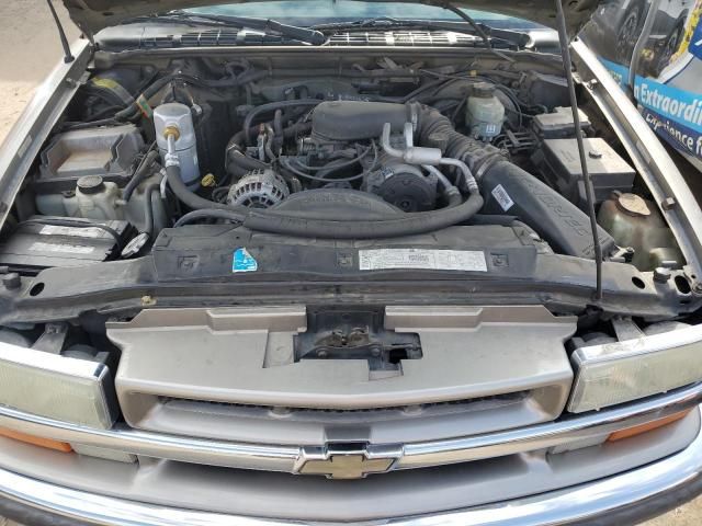 2001 Chevrolet S Truck S10