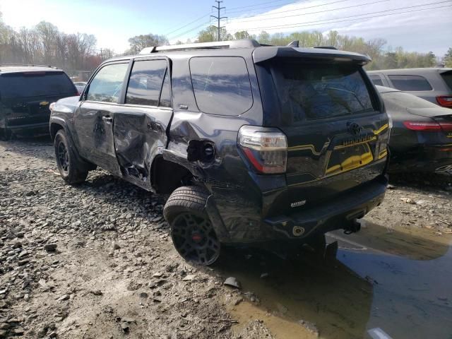 2022 Toyota 4runner SR5/SR5 Premium