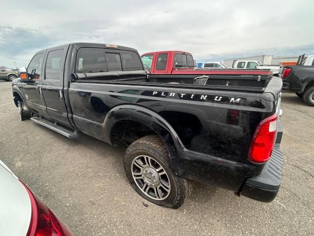 2016 Ford F350 Super Duty