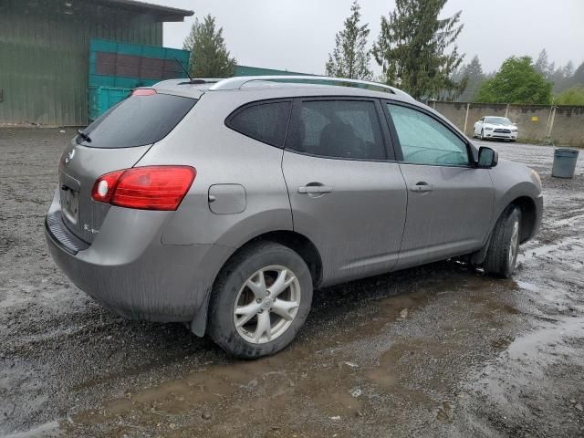 2008 Nissan Rogue S