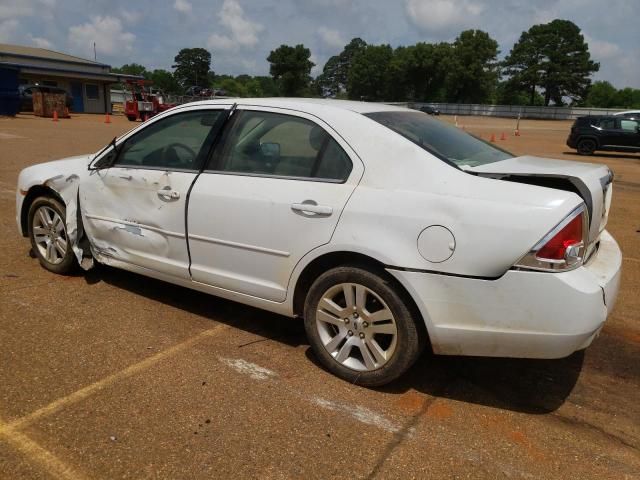 2006 Ford Fusion SEL