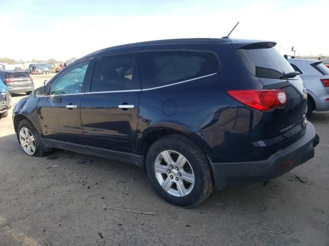 2011 Chevrolet Traverse LT