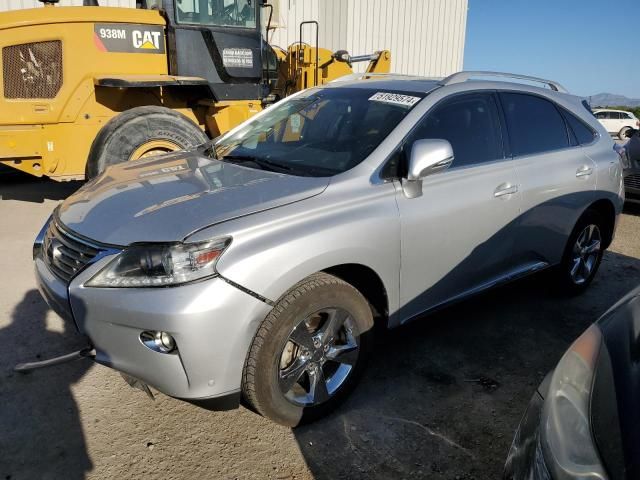 2013 Lexus RX 350