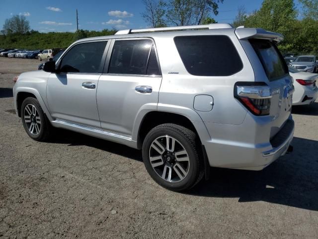 2021 Toyota 4runner Trail