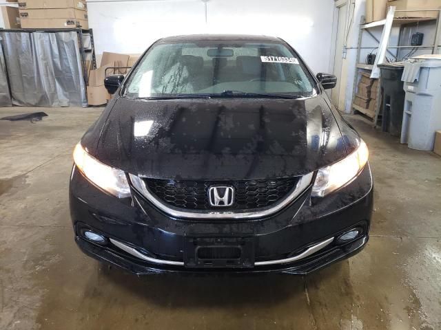 2014 Honda Civic EXL