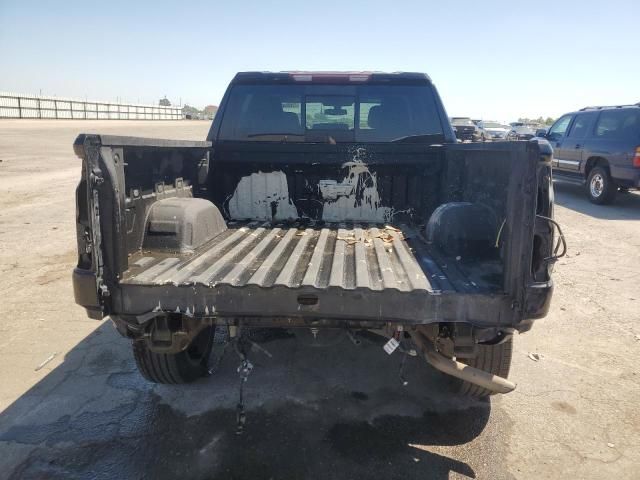 2019 Chevrolet Silverado C1500 RST