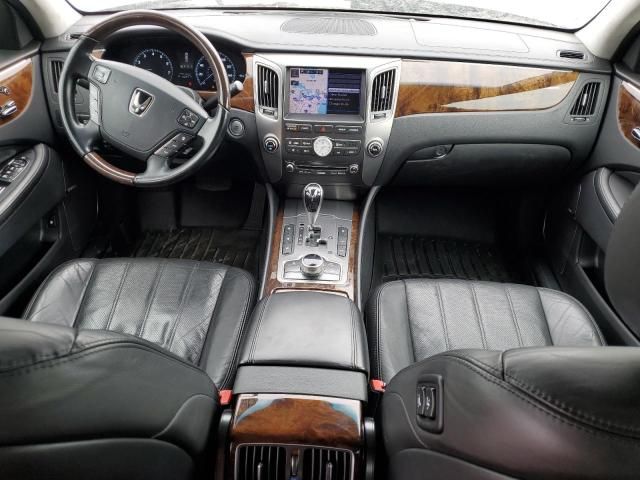 2011 Hyundai Equus Signature