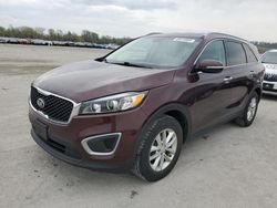 Carros dañados por granizo a la venta en subasta: 2017 KIA Sorento LX