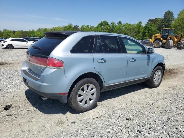 2008 Lincoln MKX