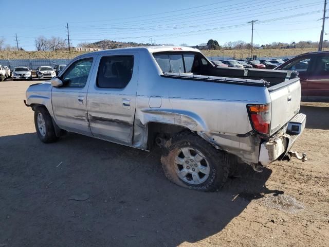 2006 Honda Ridgeline RTL