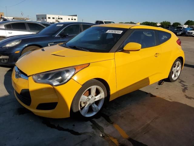 2013 Hyundai Veloster