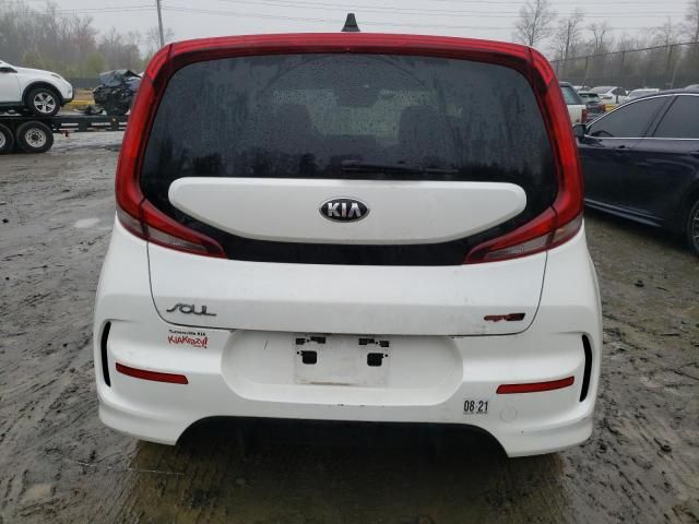 2020 KIA Soul GT Line