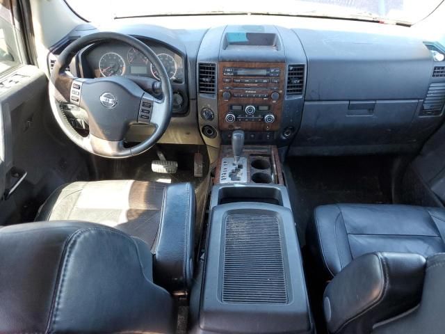 2008 Nissan Titan XE