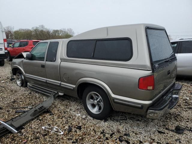 1999 Chevrolet S Truck S10