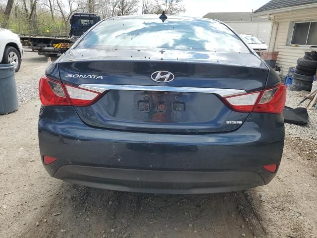 2014 Hyundai Sonata SE