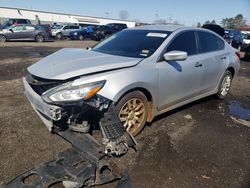 Nissan Altima 2.5 salvage cars for sale: 2018 Nissan Altima 2.5