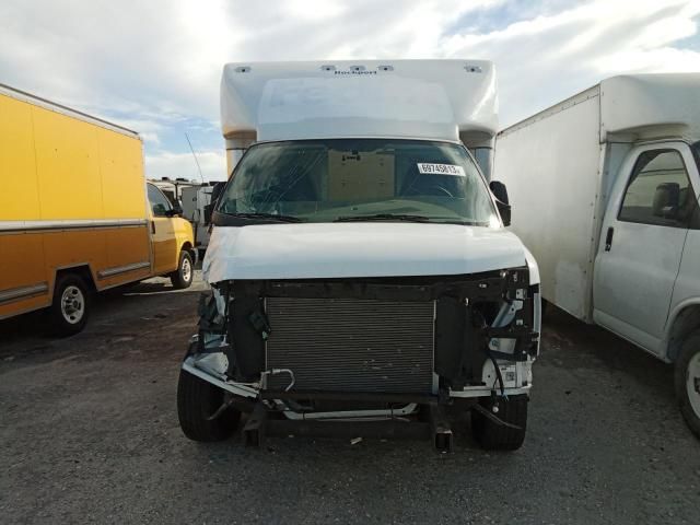 2021 Chevrolet Express G3500