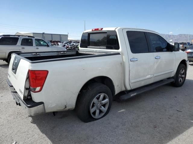 2006 Nissan Titan XE