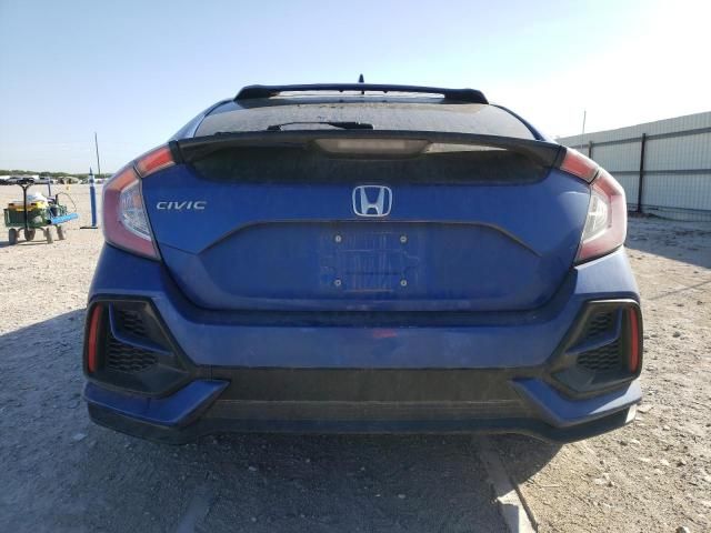 2020 Honda Civic EX