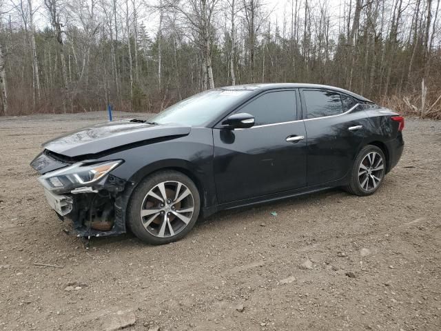 2016 Nissan Maxima 3.5S