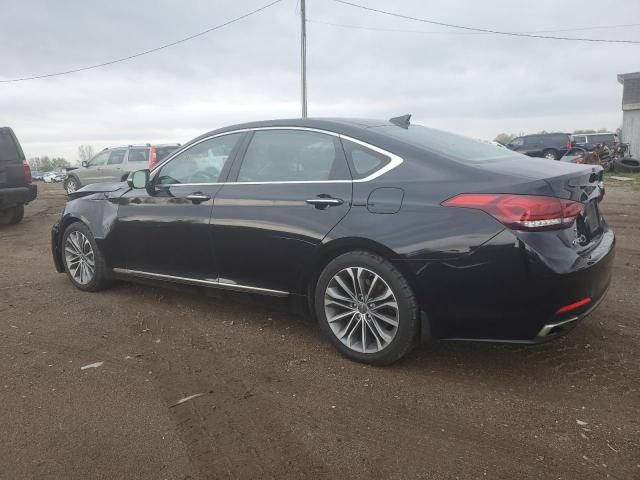 2016 Hyundai Genesis 3.8L