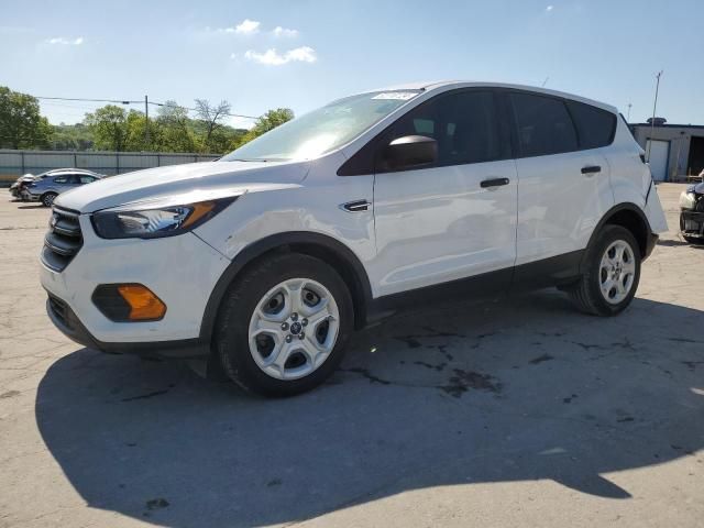 2019 Ford Escape S