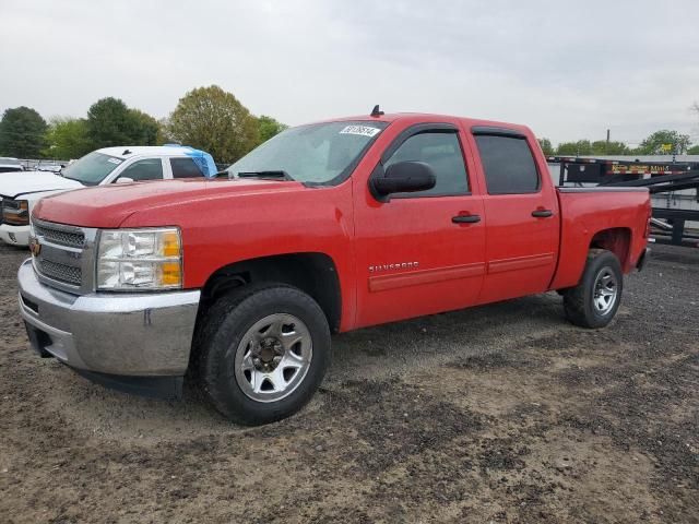 2012 Chevrolet Silverado C1500  LS