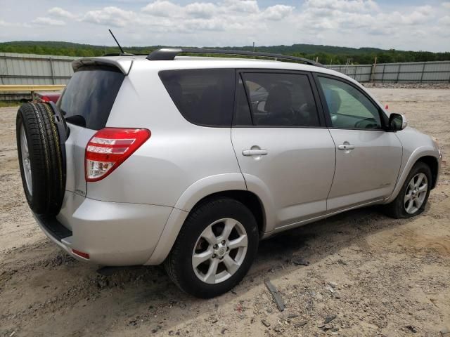 2012 Toyota Rav4 Limited