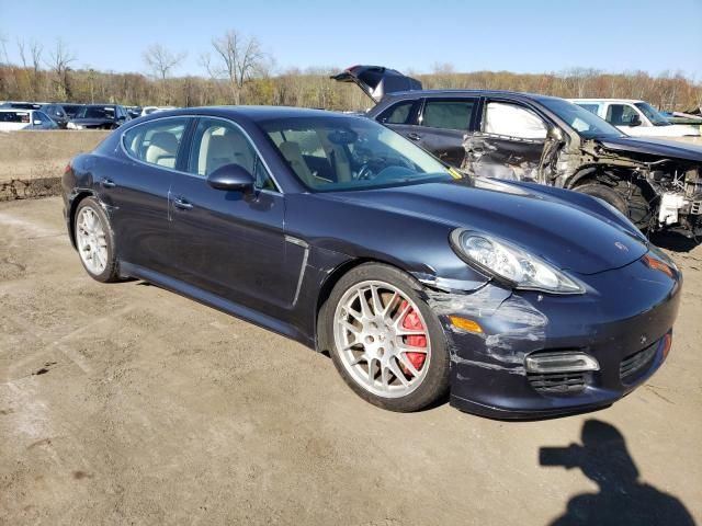 2011 Porsche Panamera Turbo