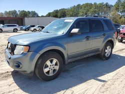 Salvage cars for sale at Seaford, DE auction: 2011 Ford Escape XLT