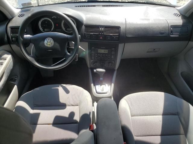 2005 Volkswagen Jetta GLS TDI