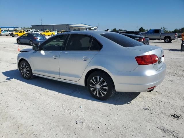 2014 Volkswagen Jetta SE