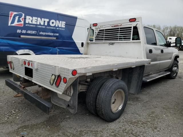 2007 Chevrolet Silverado K3500