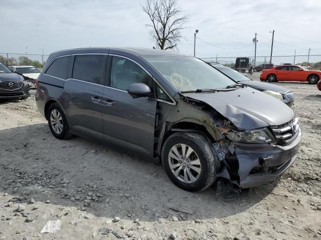 2014 Honda Odyssey EXL