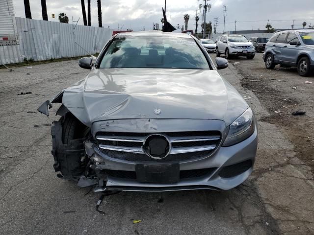 2016 Mercedes-Benz C300