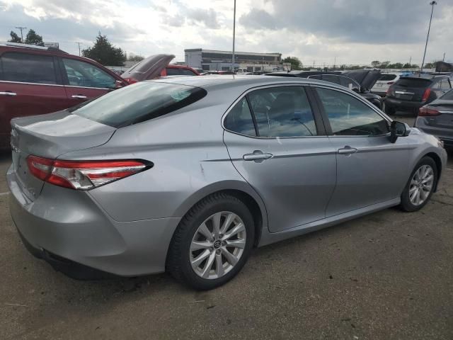 2018 Toyota Camry L