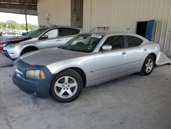 Salvage cars for sale at Homestead, FL auction: 2010 Dodge Charger SXT