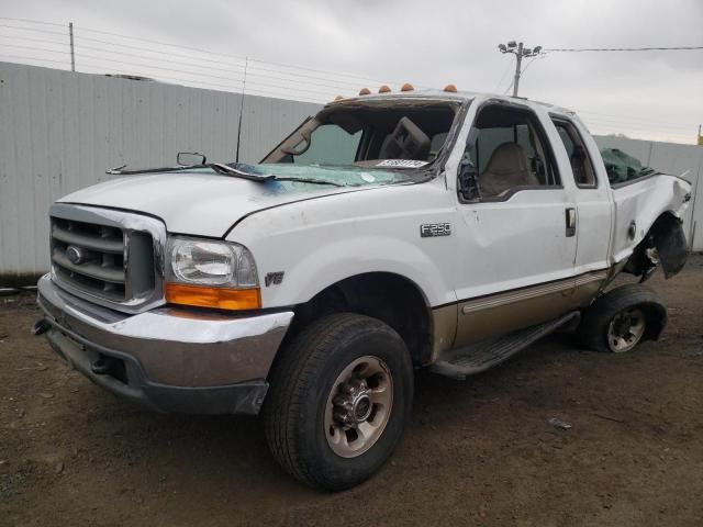 2000 Ford F250 Super Duty