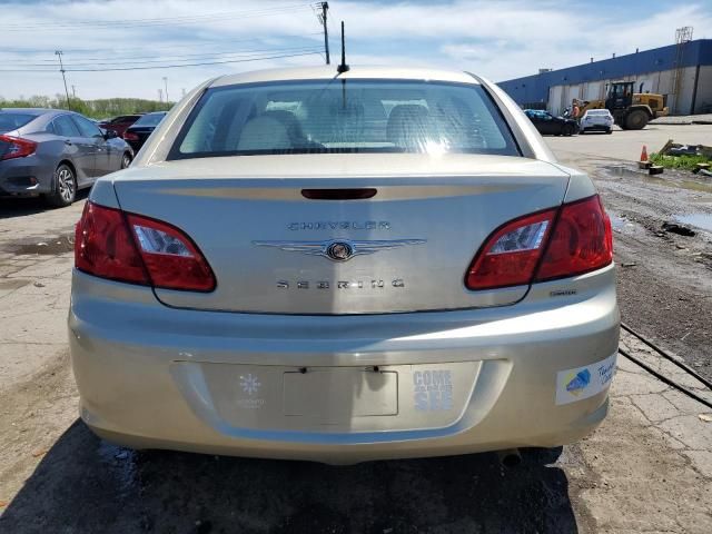 2010 Chrysler Sebring Limited