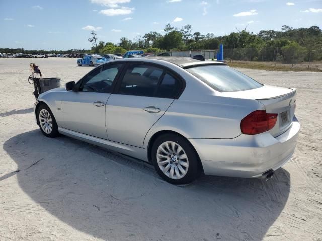 2009 BMW 328 I