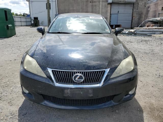 2009 Lexus IS 250